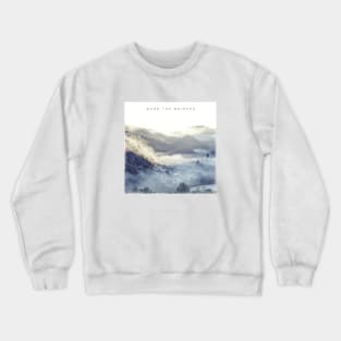 Lost by Burn The Bridges Crewneck Sweatshirt